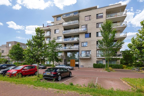 Medium property photo - Rie Mastenbroekstraat 71, 1095 MJ Amsterdam